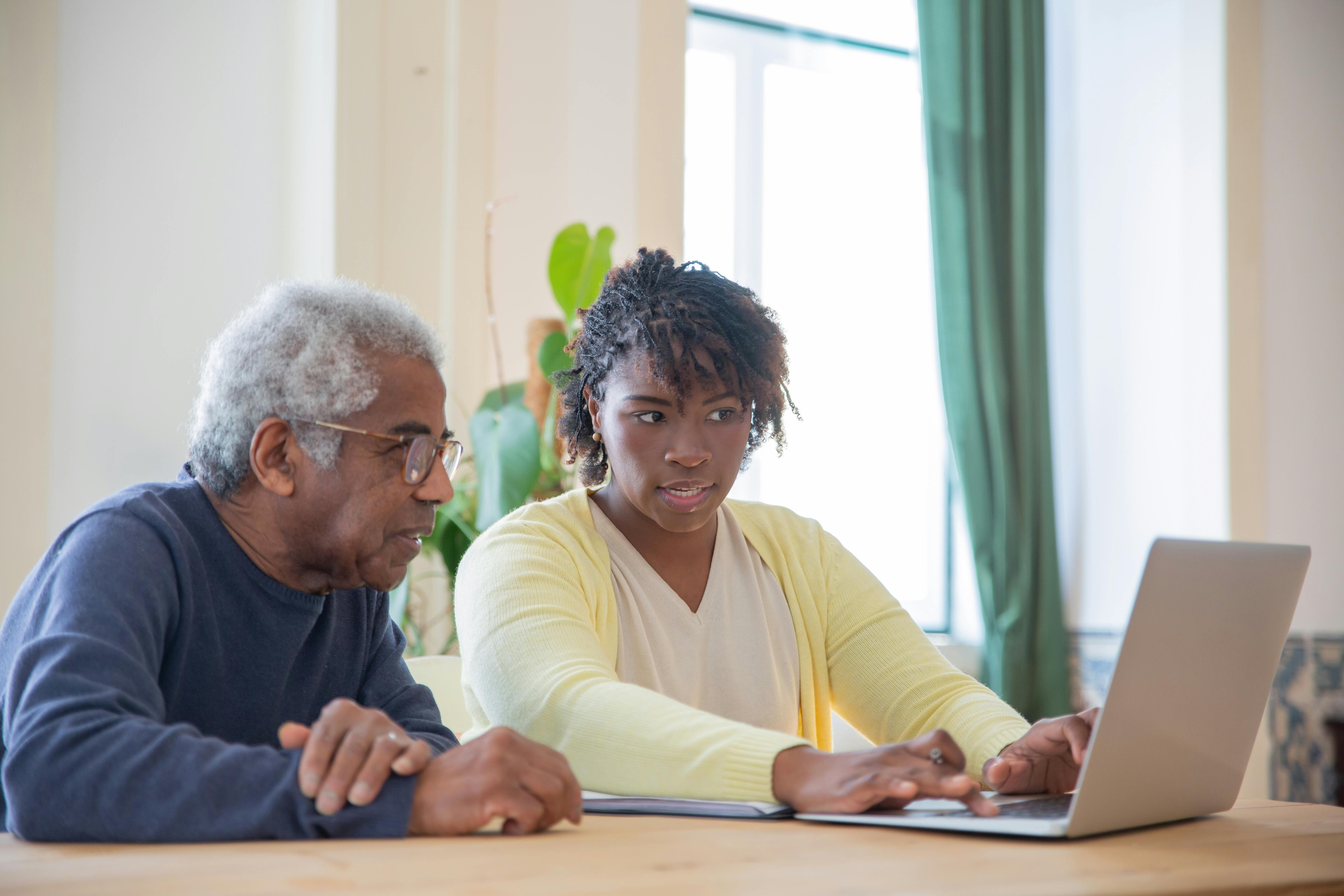 Questions to ask when choosing a care home