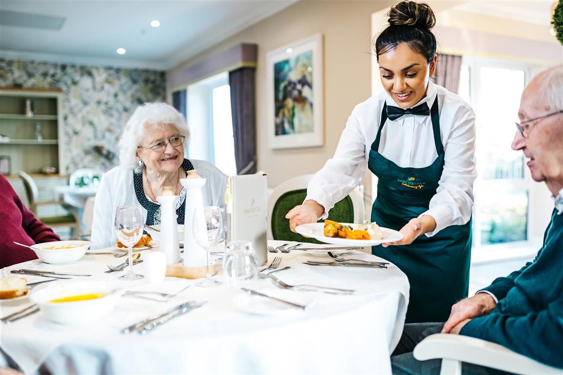Don't Dine Alone - Every Wednesday