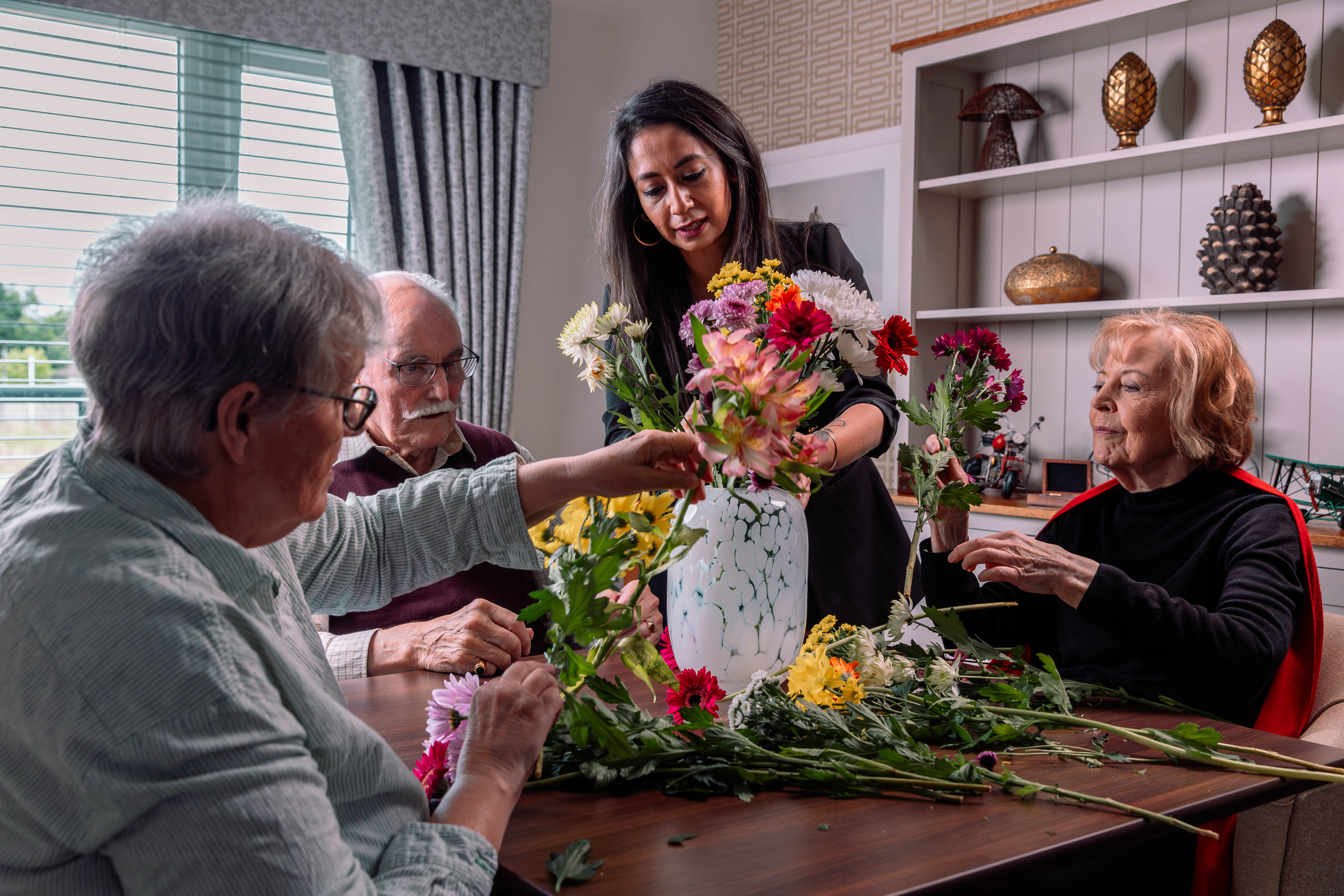 Dementia Friendly Care Homes