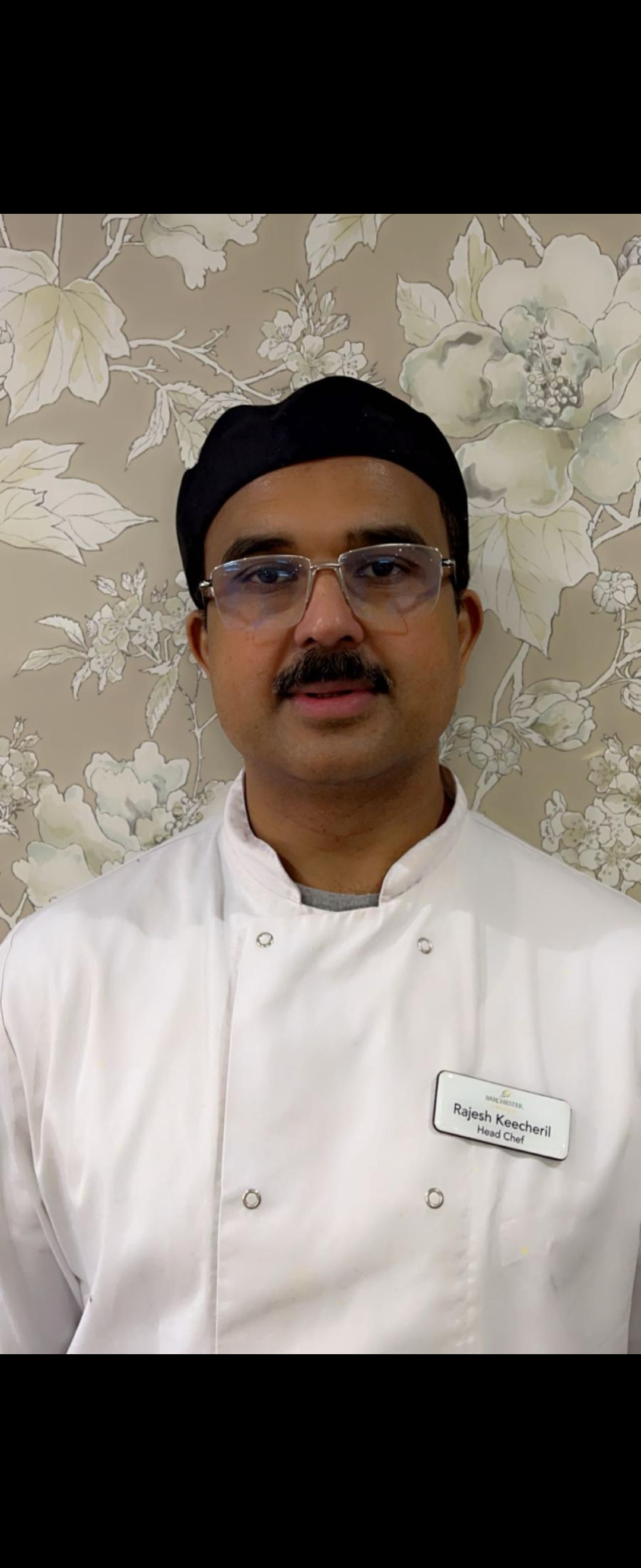 Rajesh Keecheril