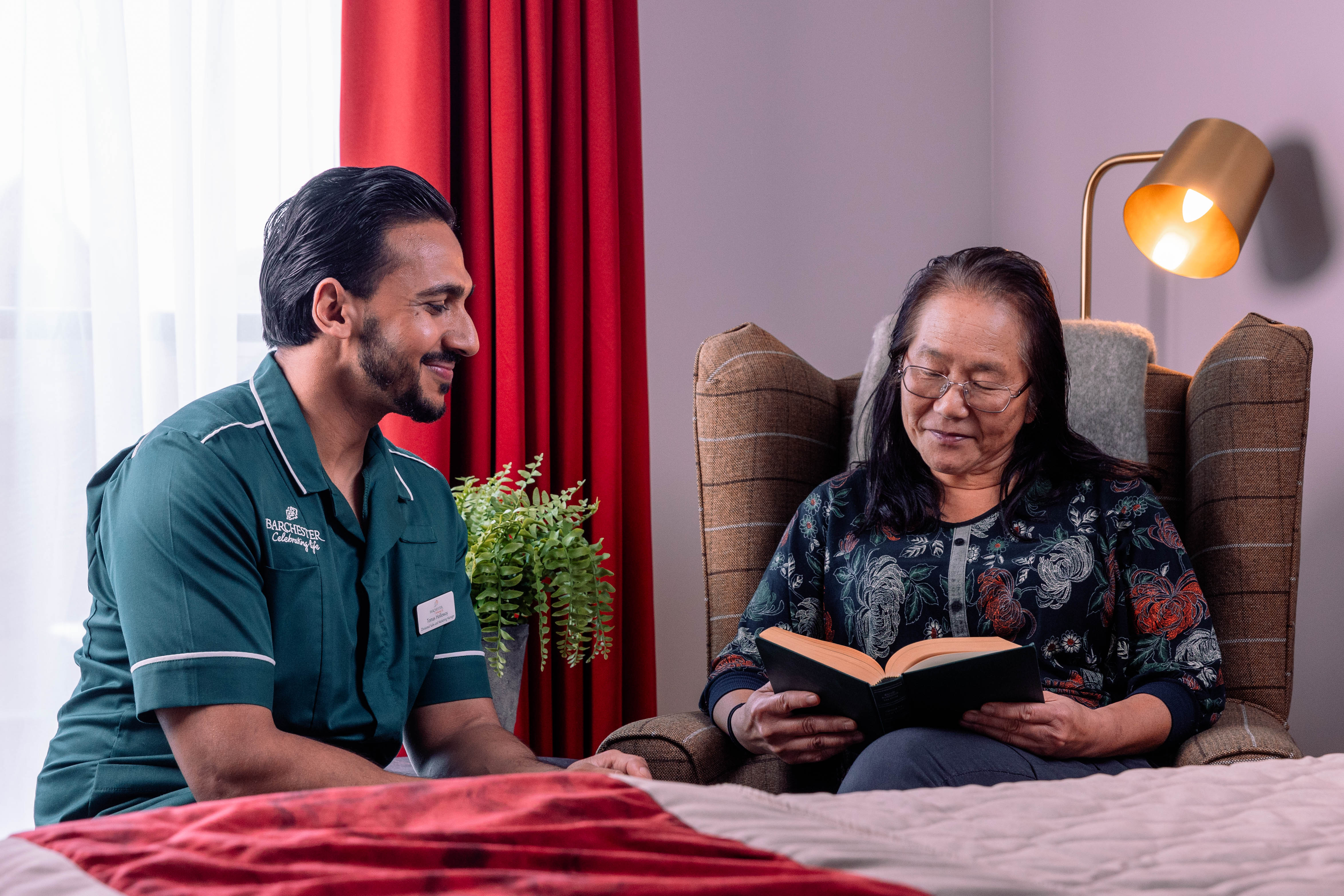 Recognising depression in older people
