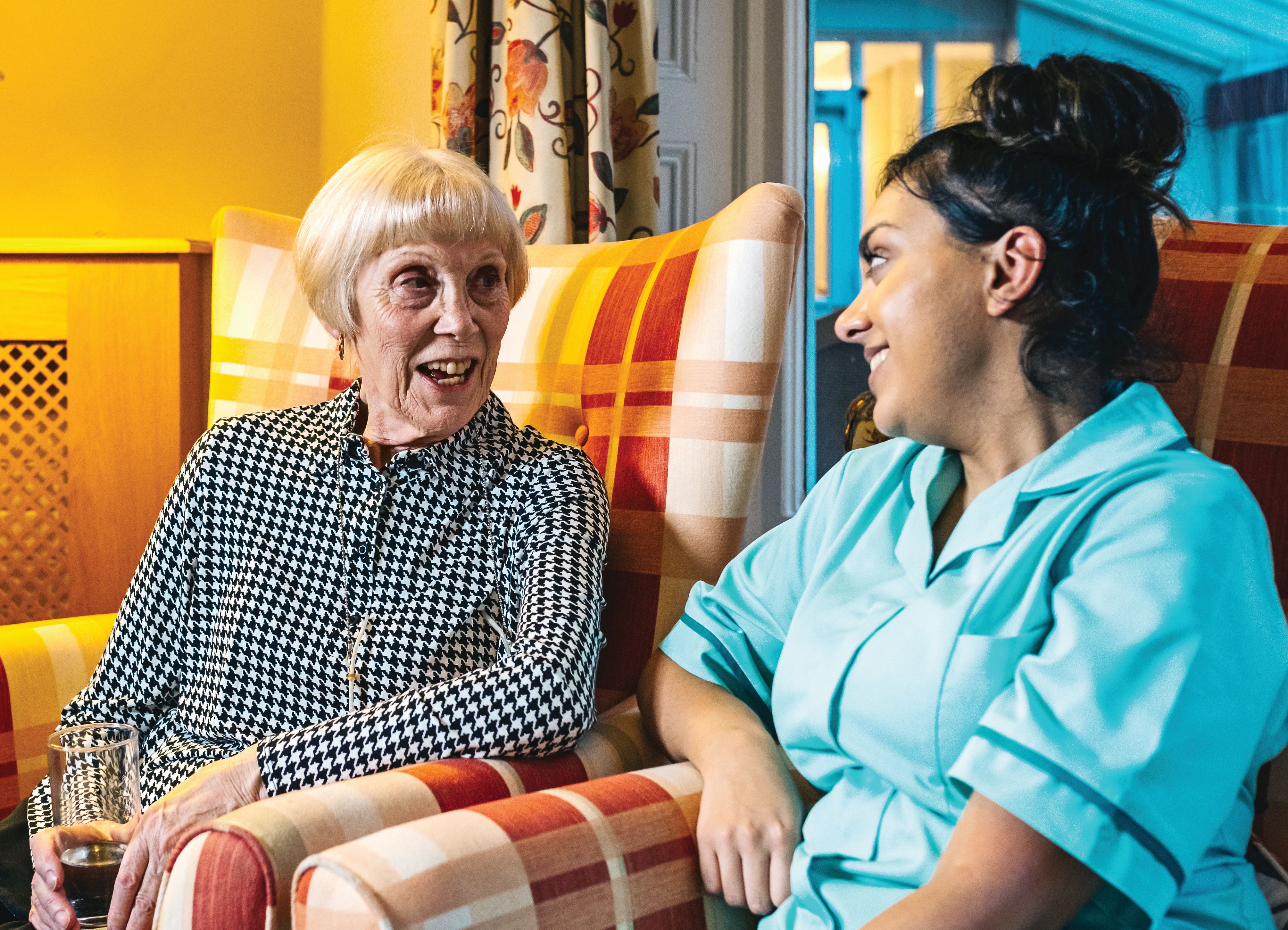 Managing dementia and oral health
