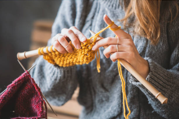 Knit and Natter Group