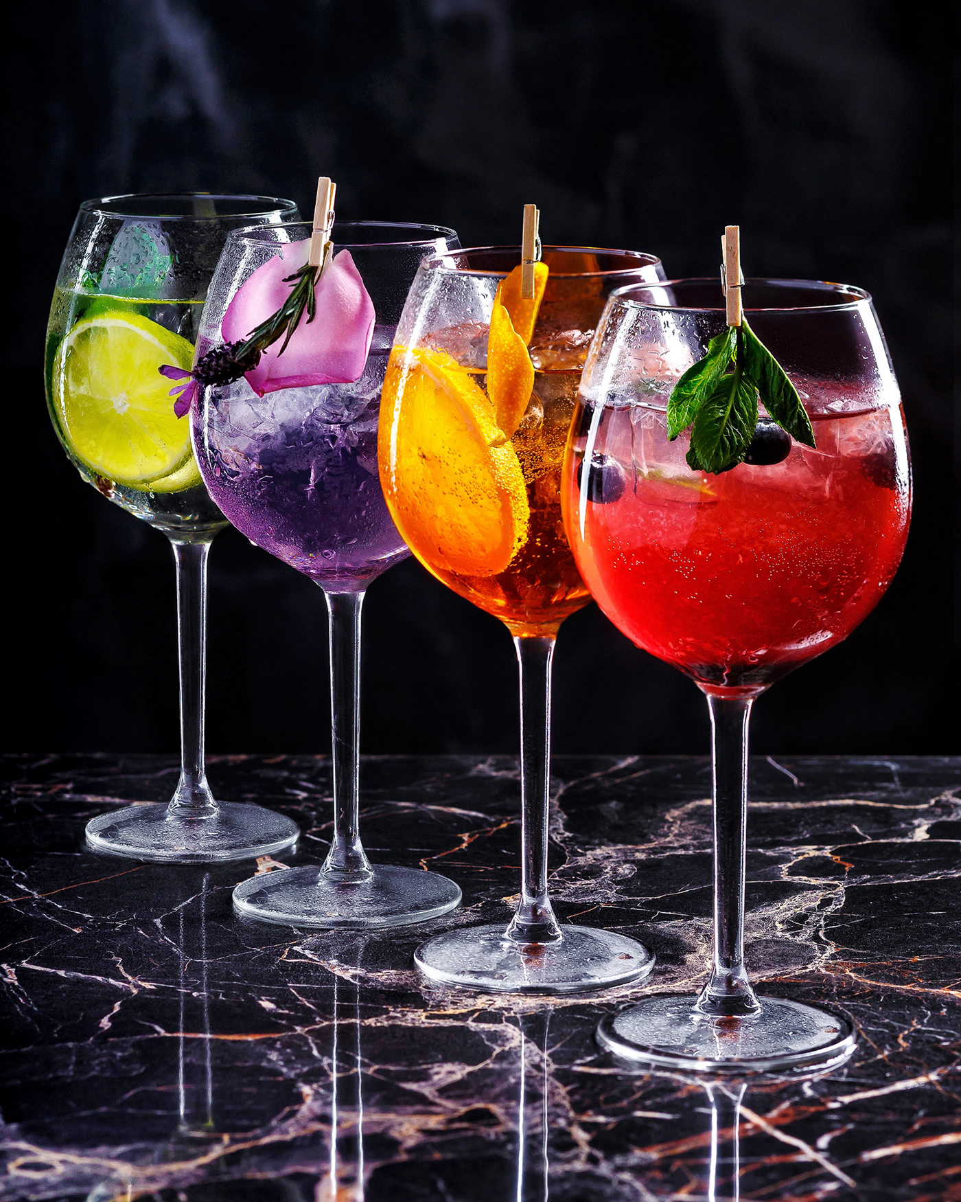 Mocktails and Memories Cafe