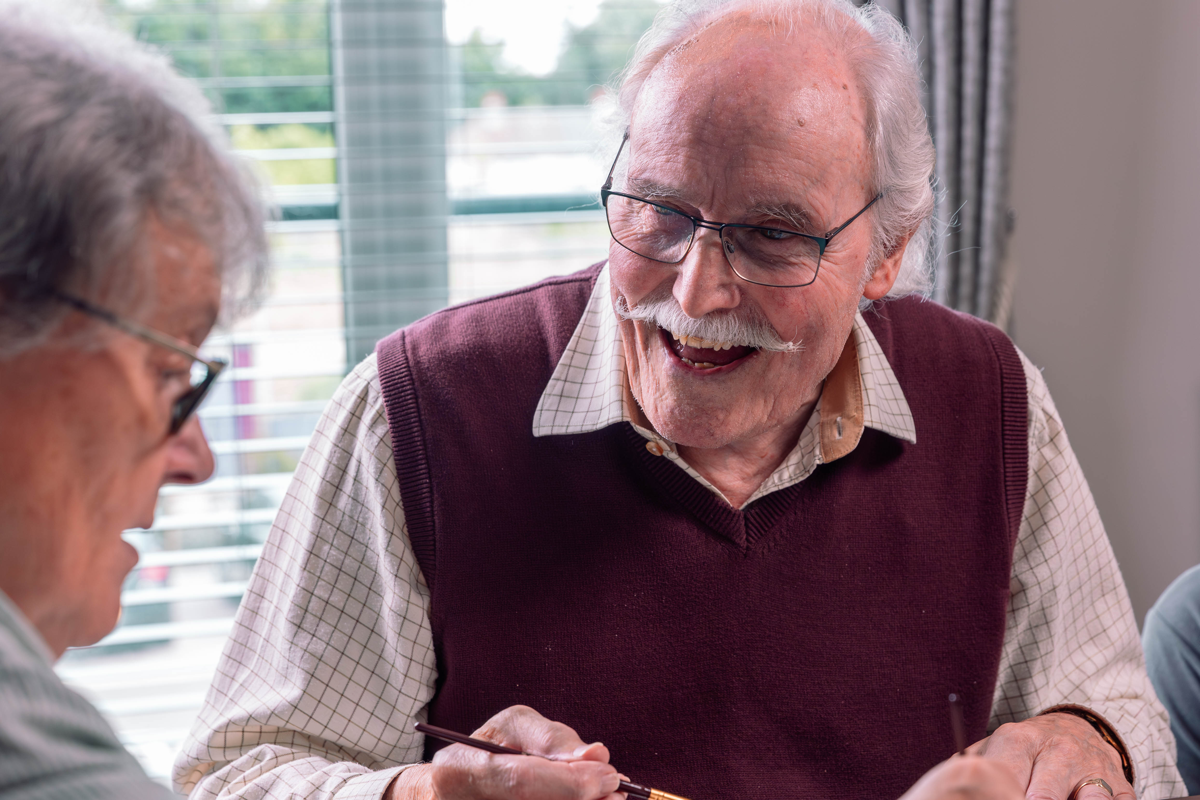 Top tips to tackle elderly loneliness
