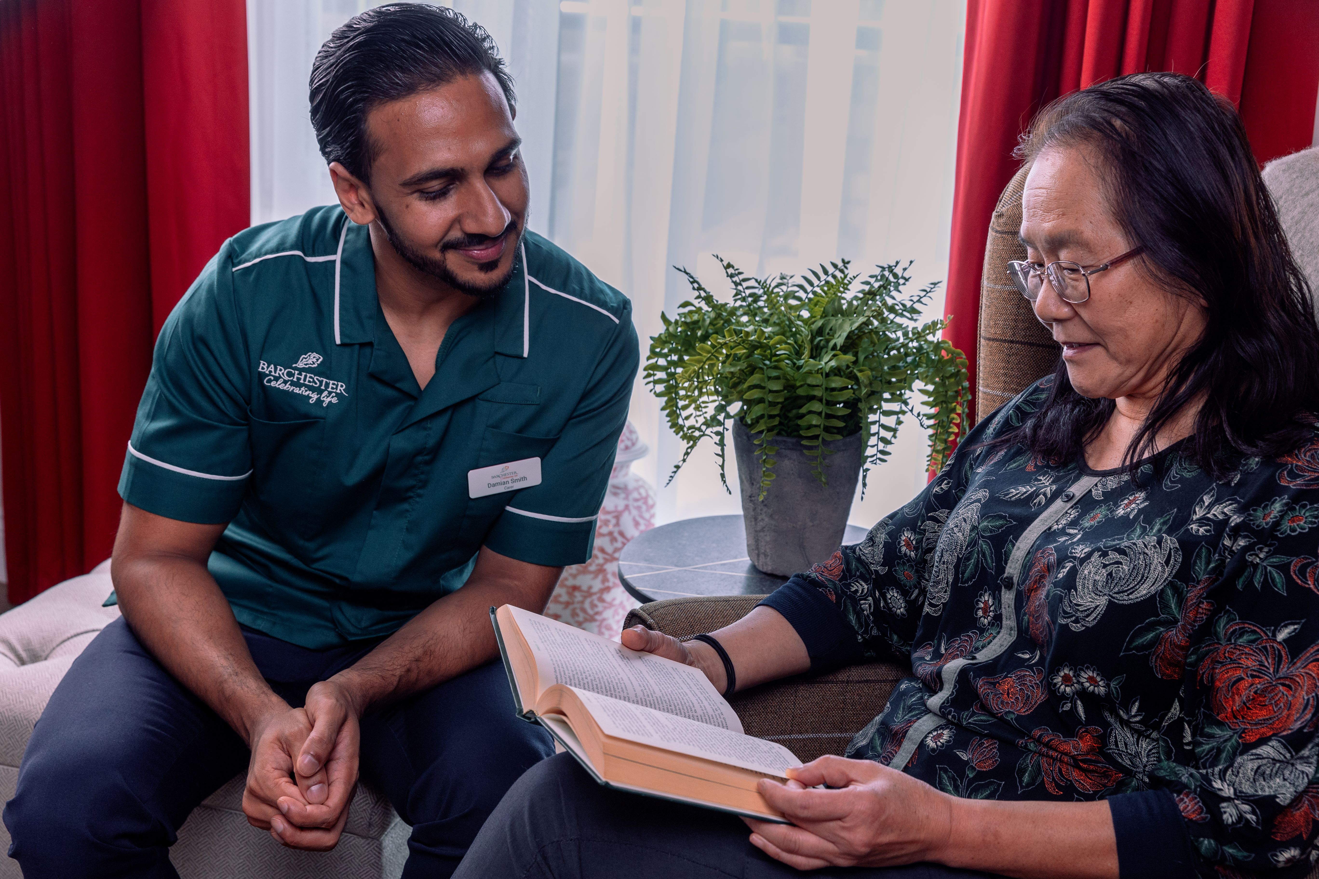 The Power of Person Centered Care in Dementia Support