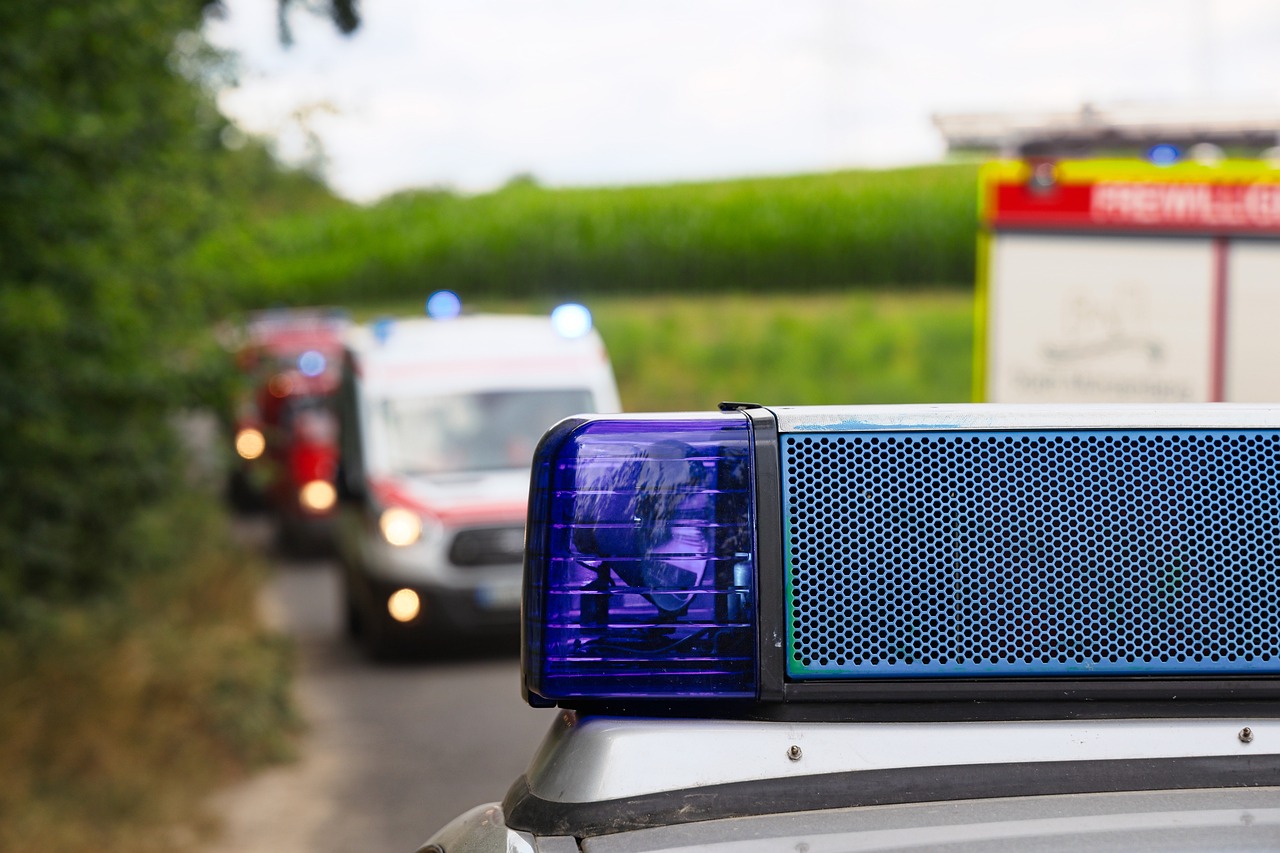 Emergency Services Break 