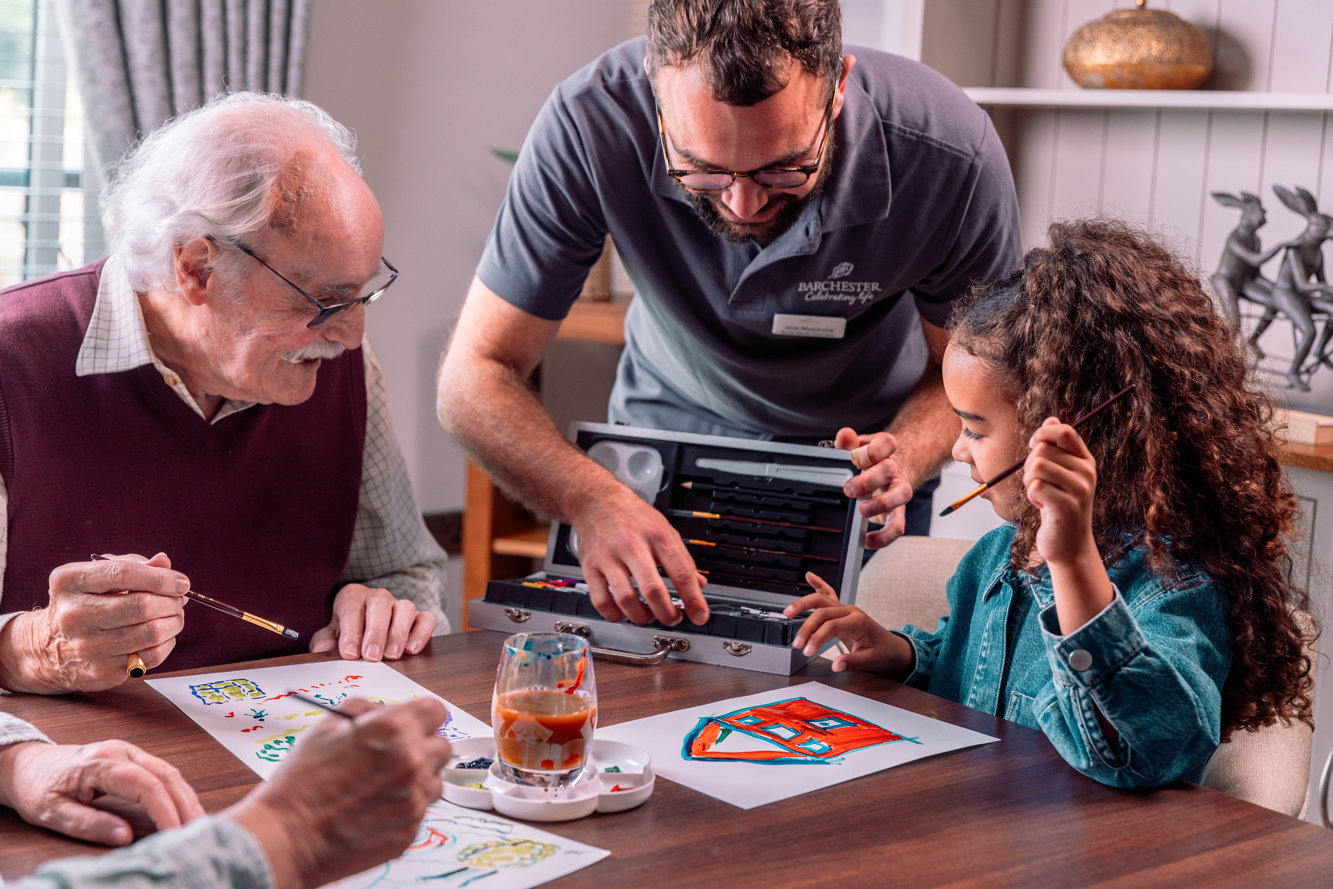 The impact of dementia on family members & carers
