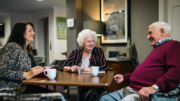 Dementia Carers Support