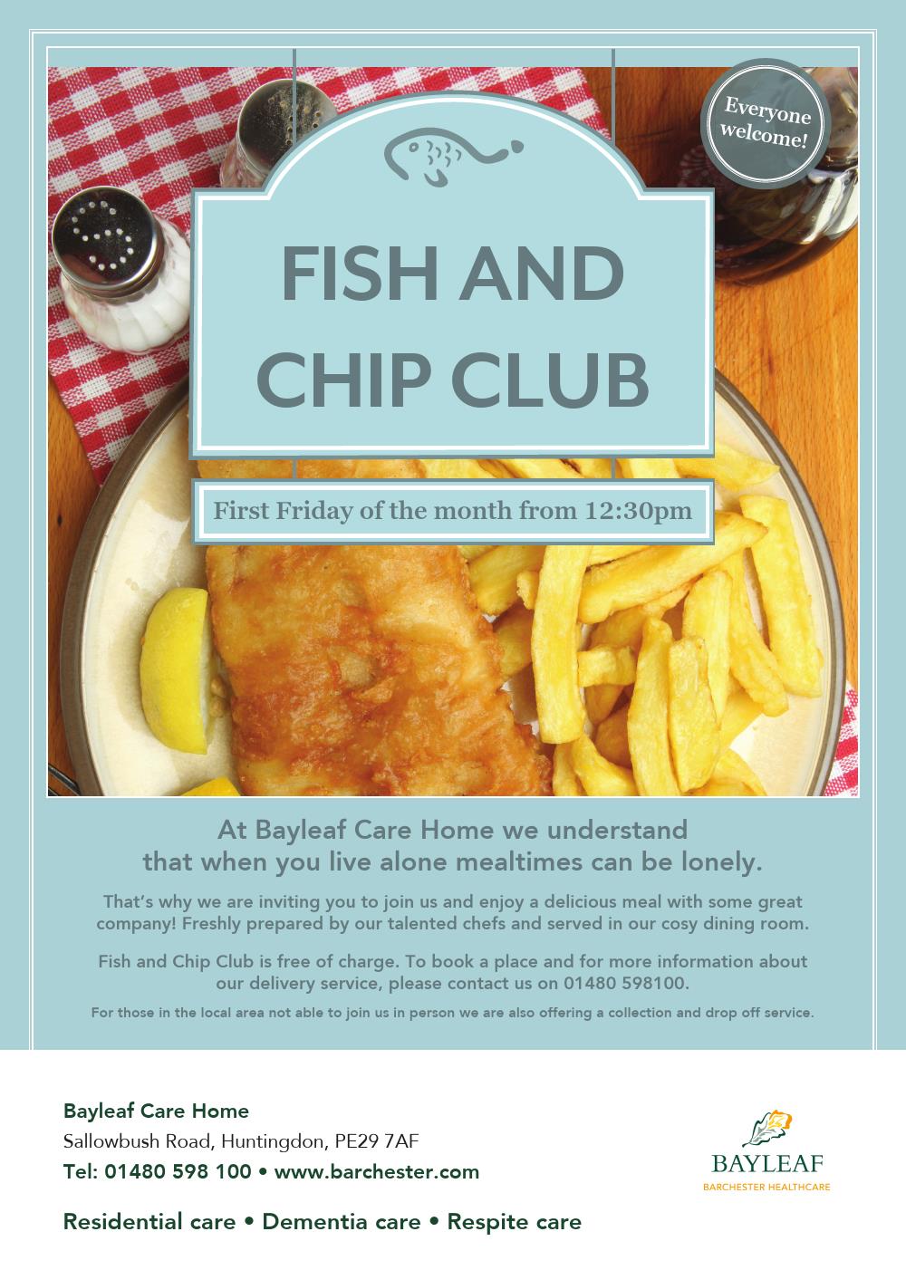 Fish and Chip Club