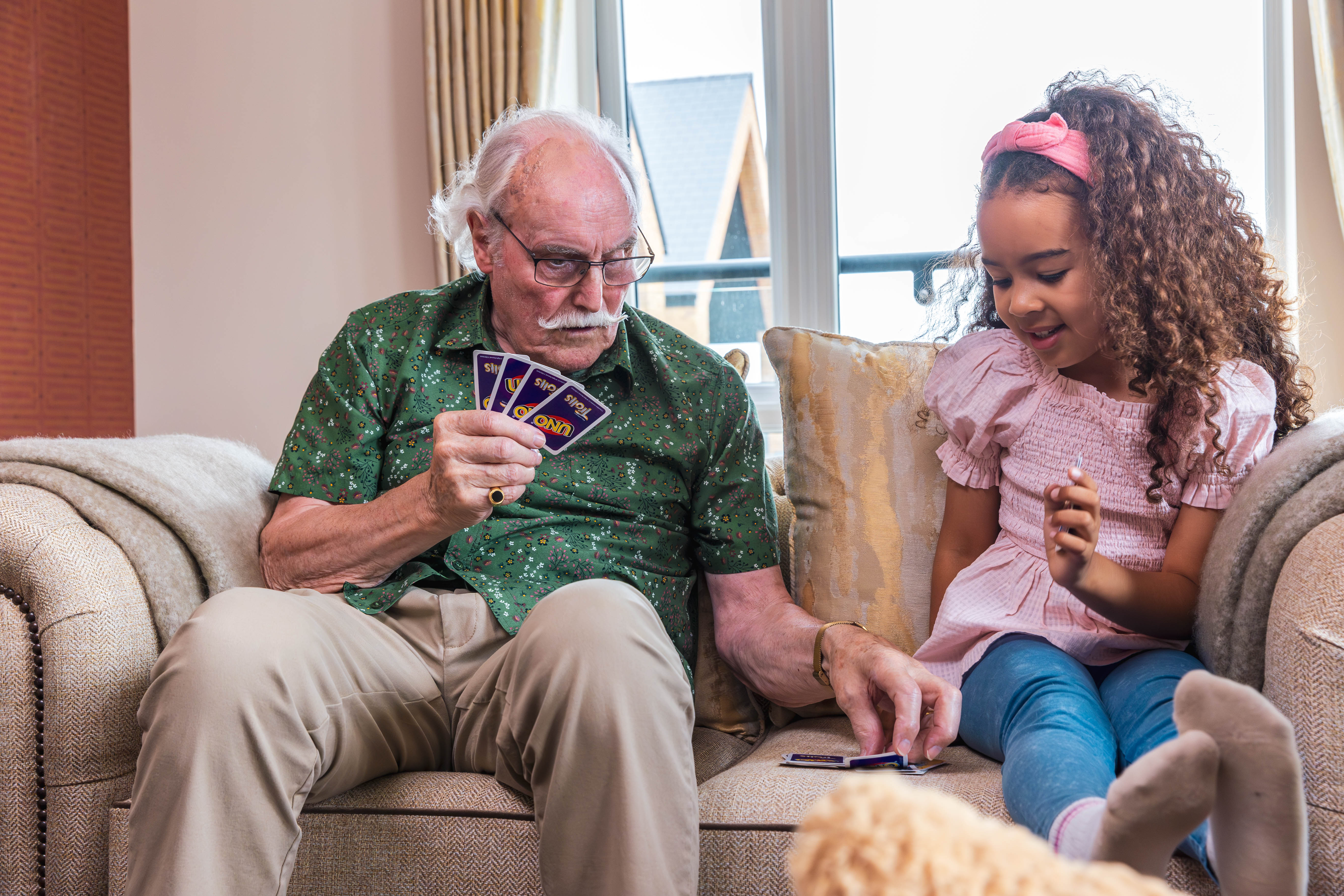 How Barchester strengthens family bonds through resident care
