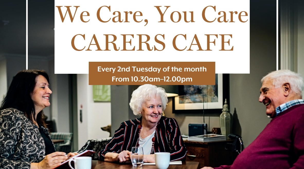 Carer's Cafe