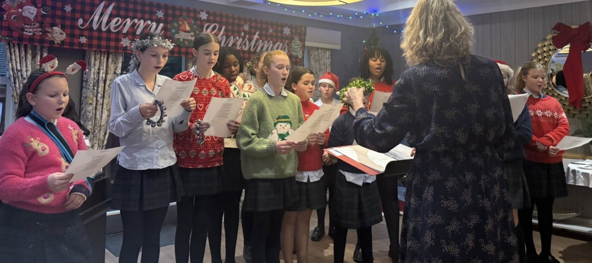 Intergenerational Activities and Events bring Joy to the Residents 