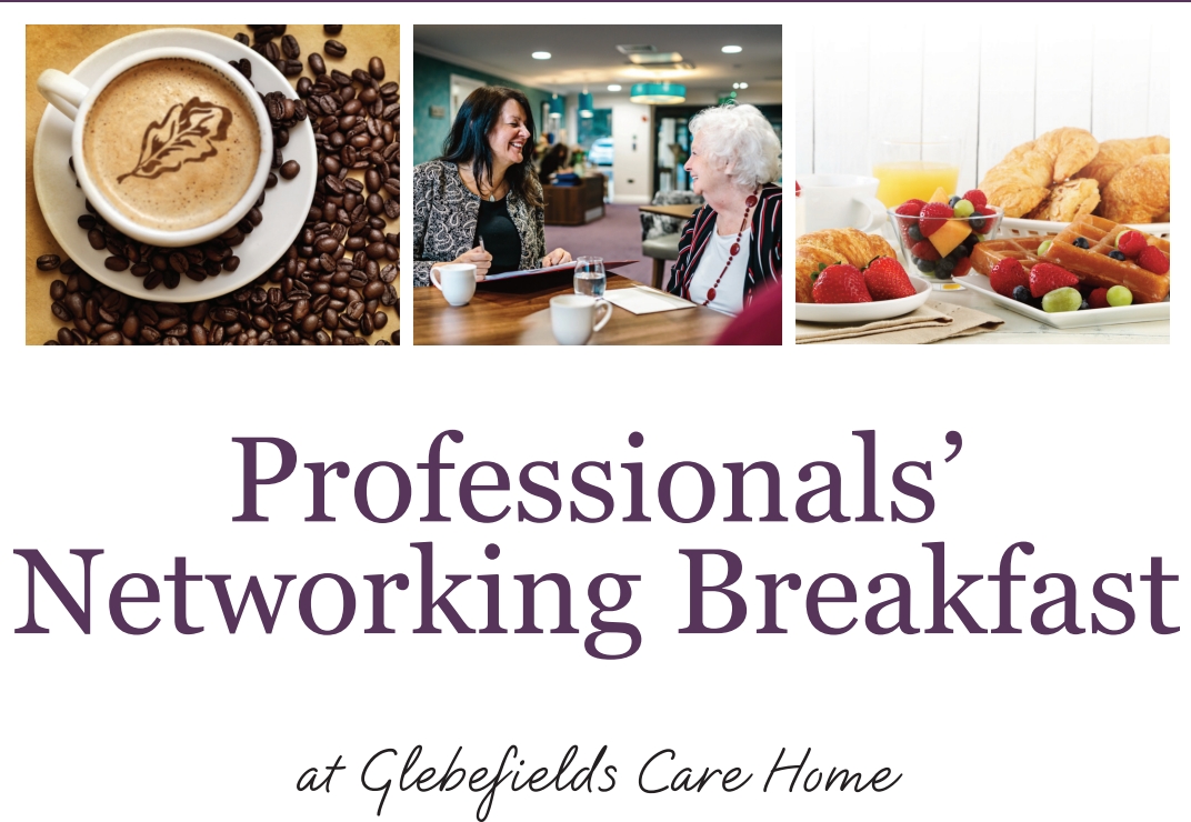 Professional Networking Breakfast 