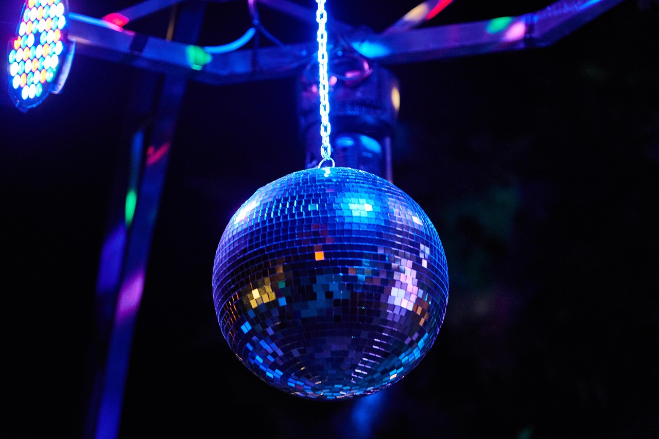 Dementia Disco - 3rd Saturday of the month