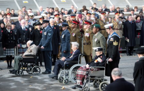 Veterans Cafe