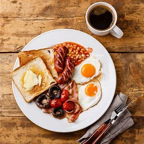 Hedge End Men Shed Monthly Breakfast
