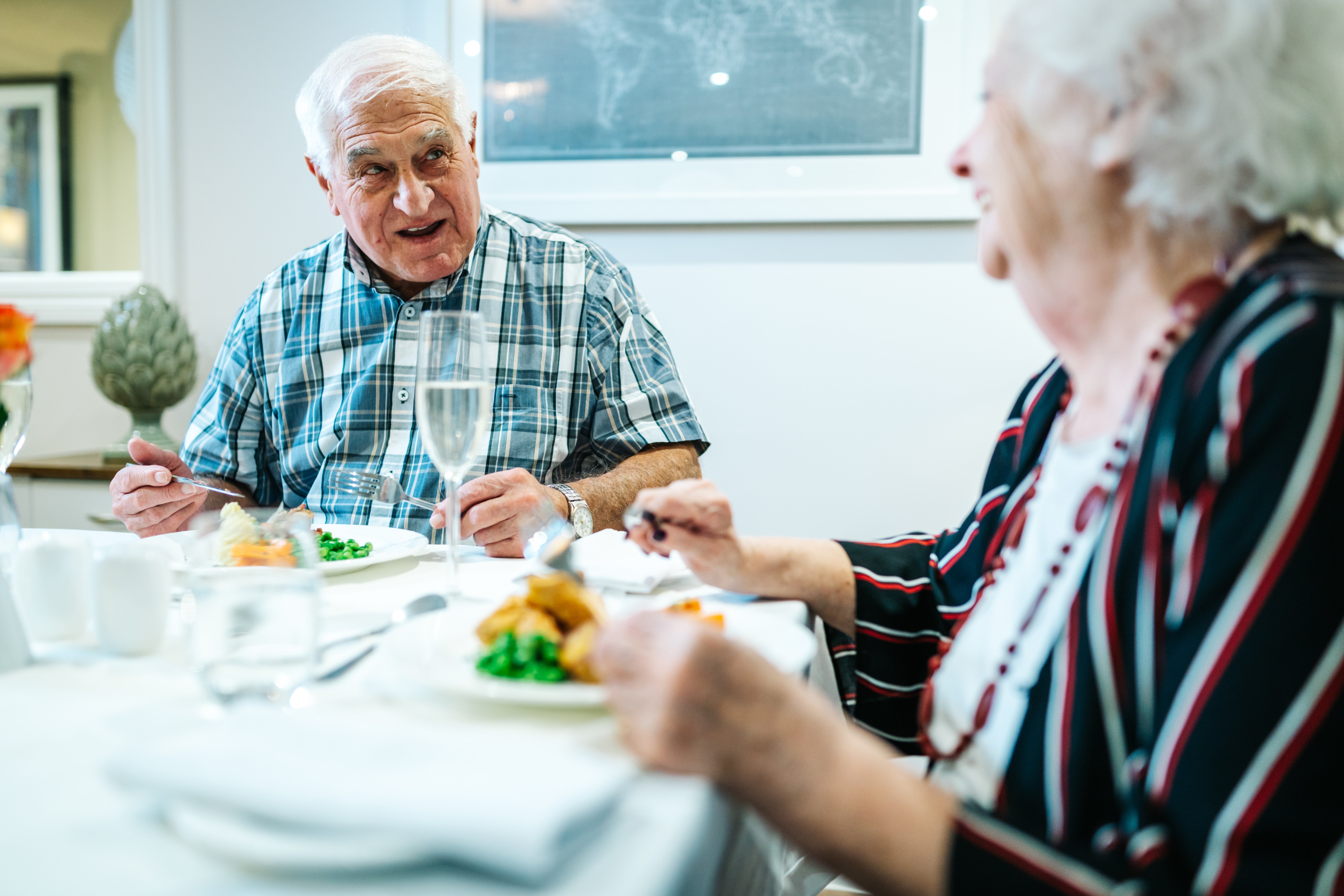 Don't Dine Alone  - Every Wednesday & Friday