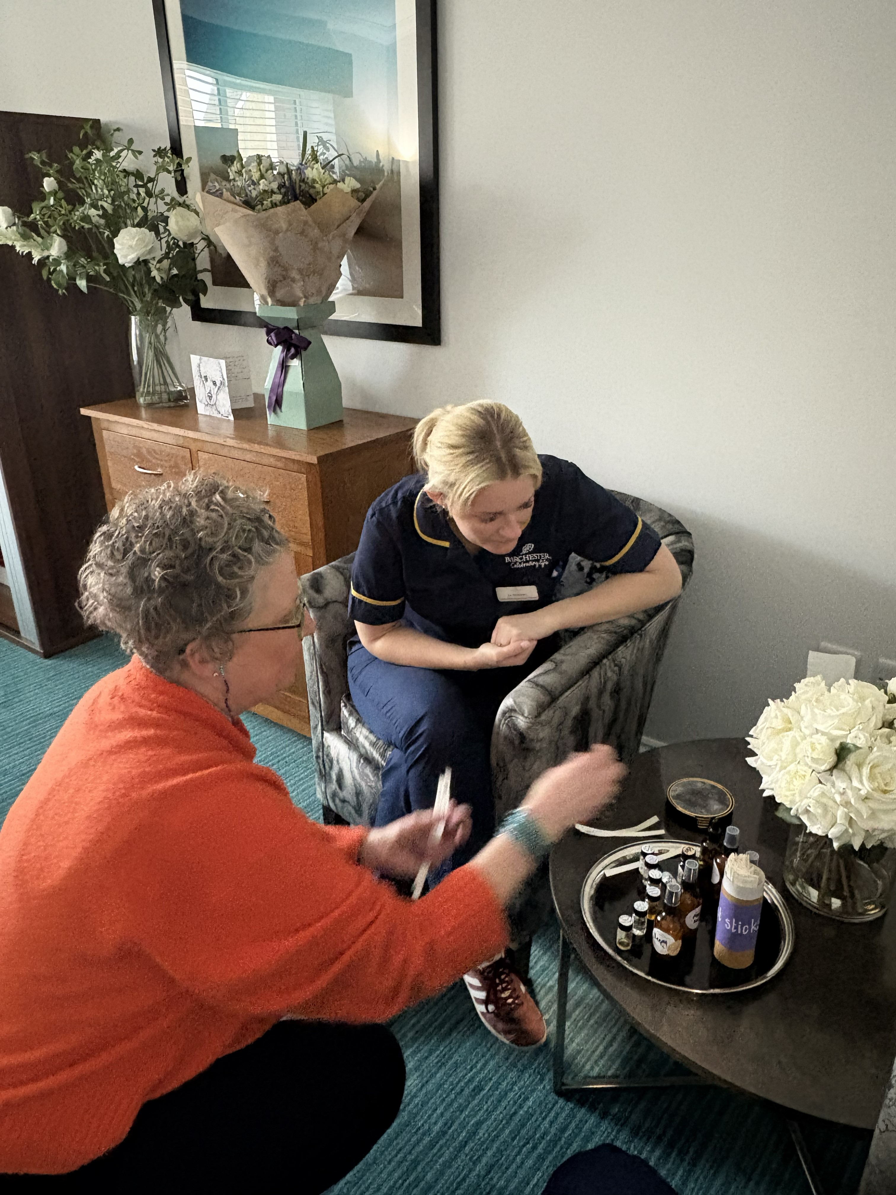 Lisa- Priddy Presence