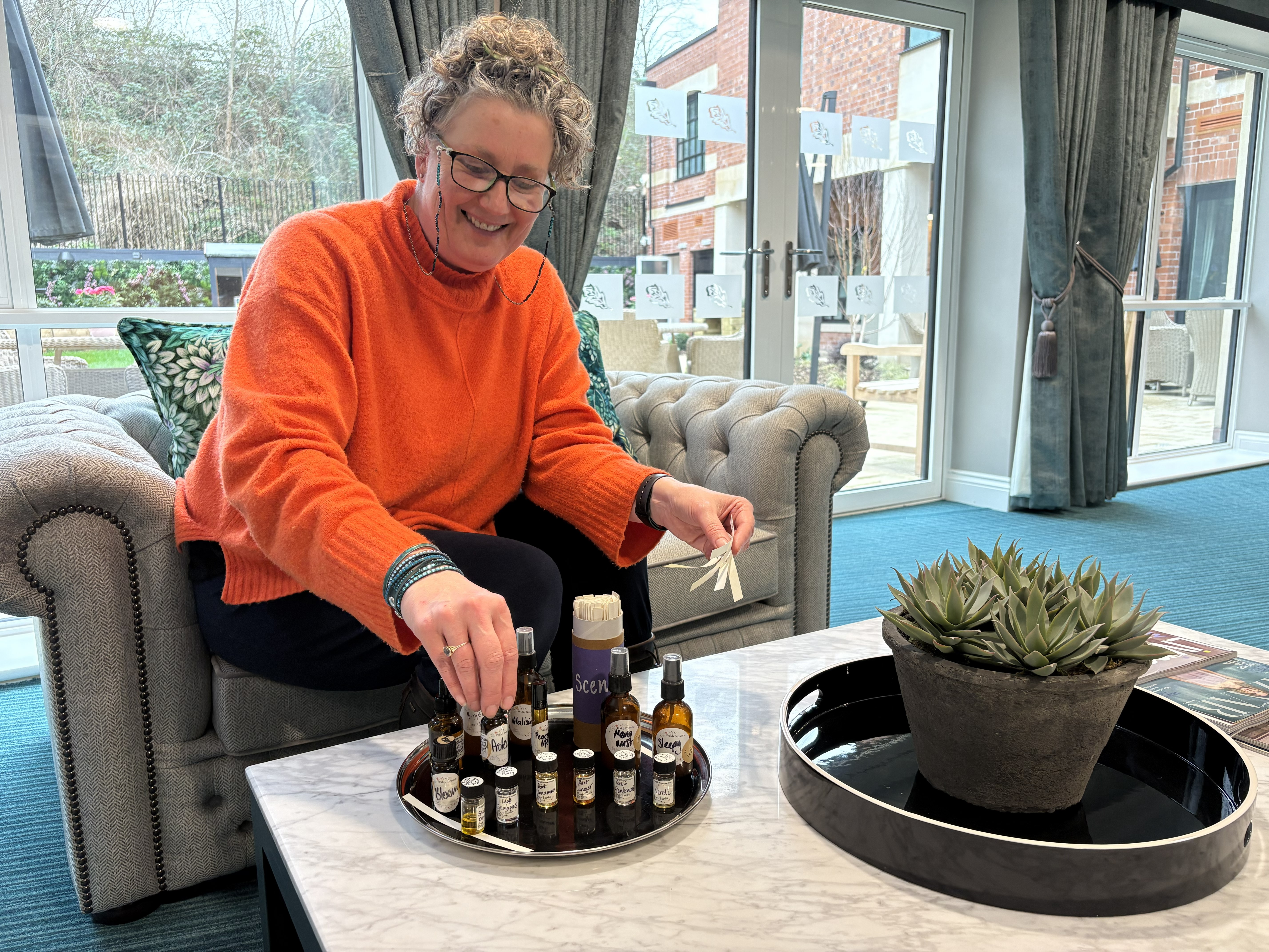 Lisa- Priddy Presence