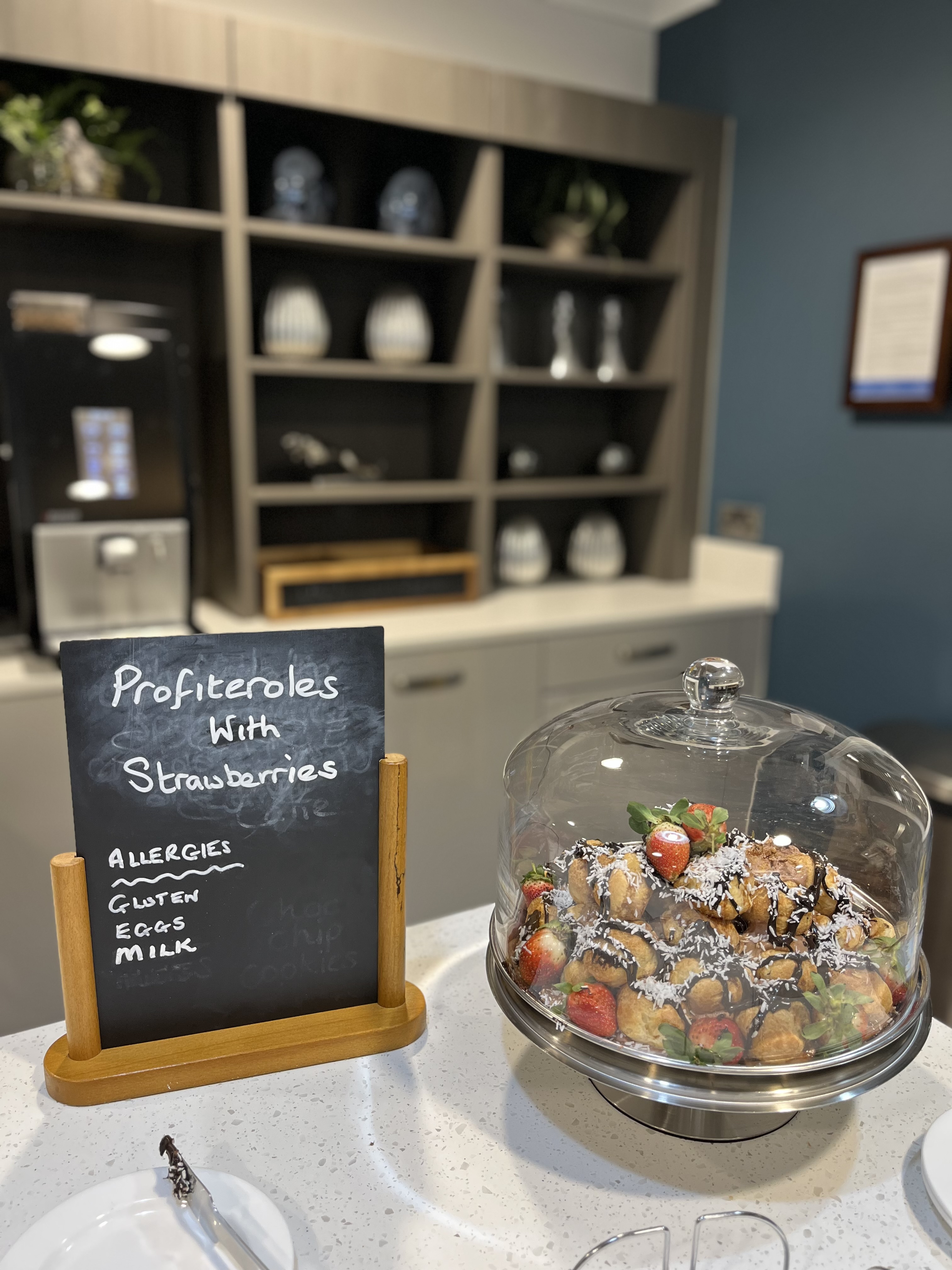 Weekly Community Cafe