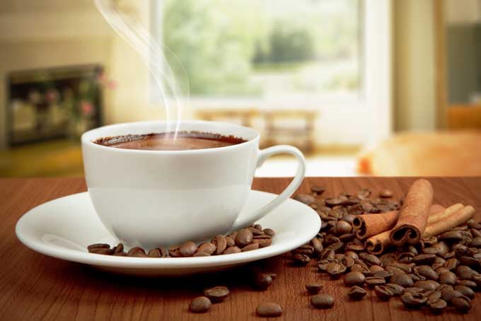 Coffee Morning