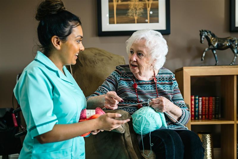 Knit & Natter Club