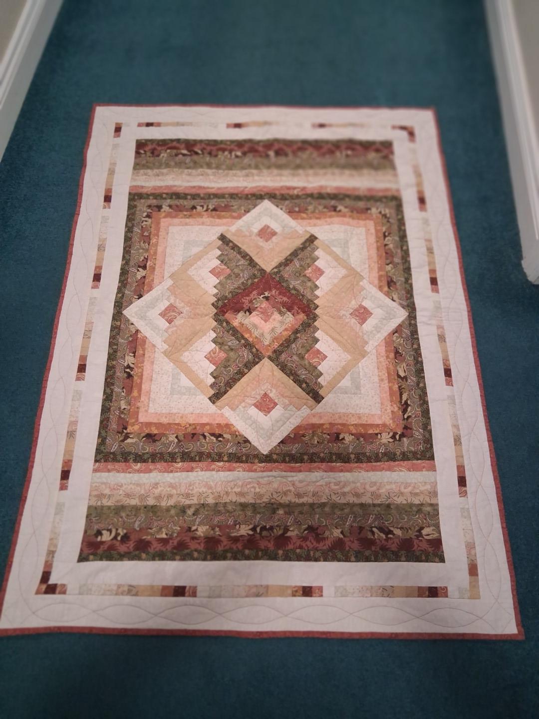 One of Shirley's Quilts