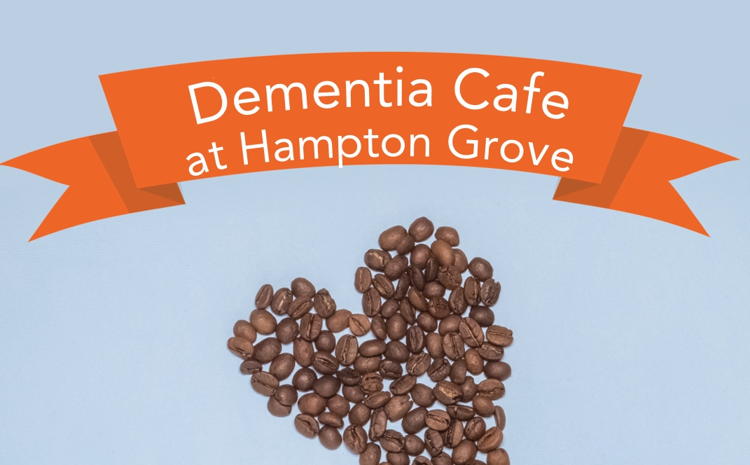 Monthly Dementia Café