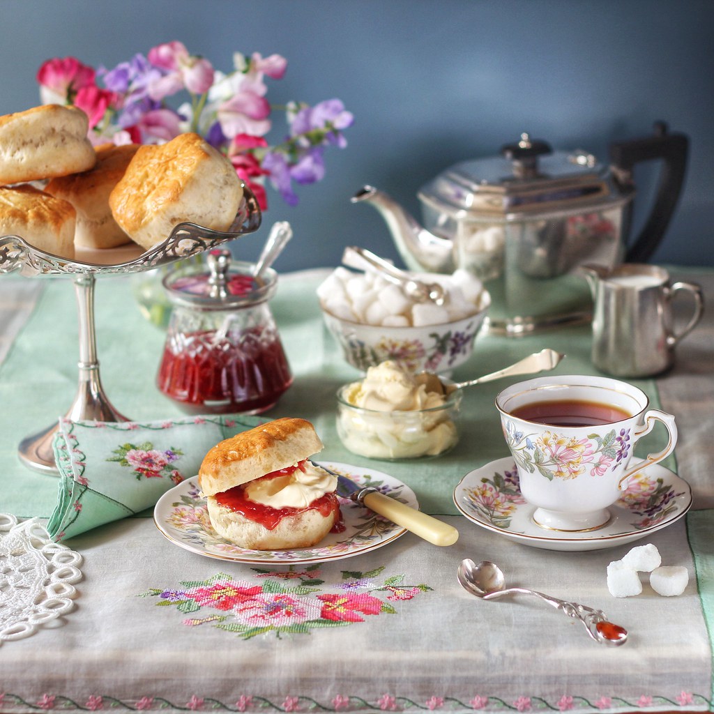 Cake and a Cuppa