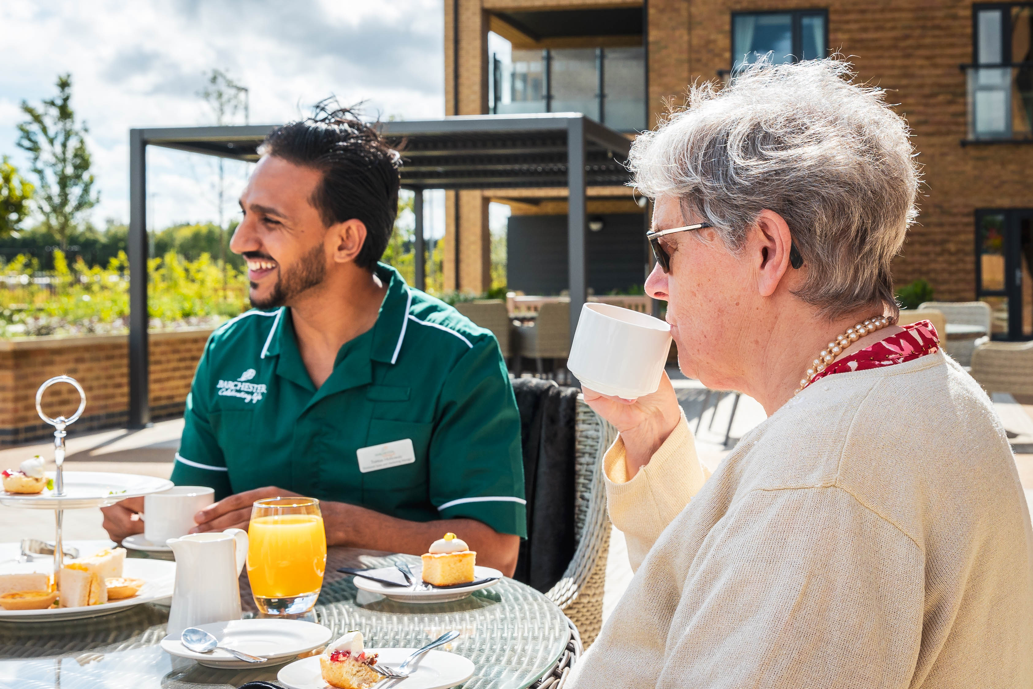 Warm Weather and the Effect on the Elderly