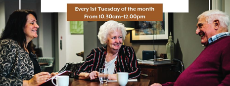 Carer's Cafe'