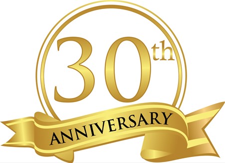 Peace, Love & 30 Years of Caring