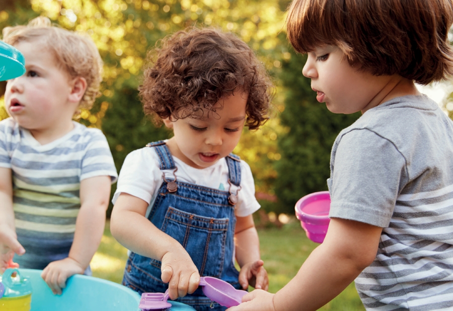 Monthly Baby & Toddler Group 