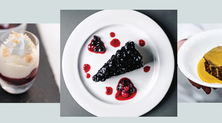 Monthly Pudding Club