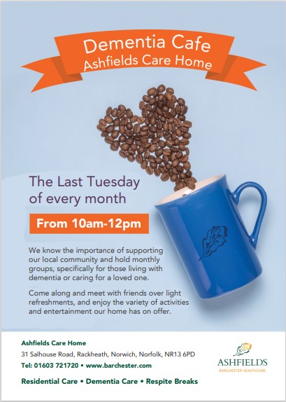 Dementia Café