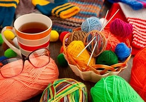 Knit & Natter 
