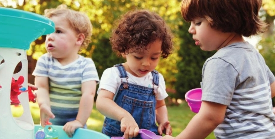 Monthly Baby & Toddler Group
