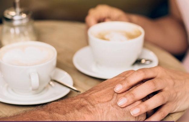 Memory Café at Elm Bank 