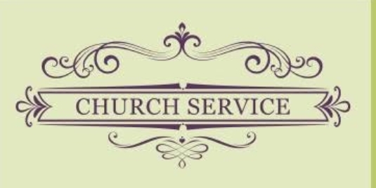 Monthly Church Service 