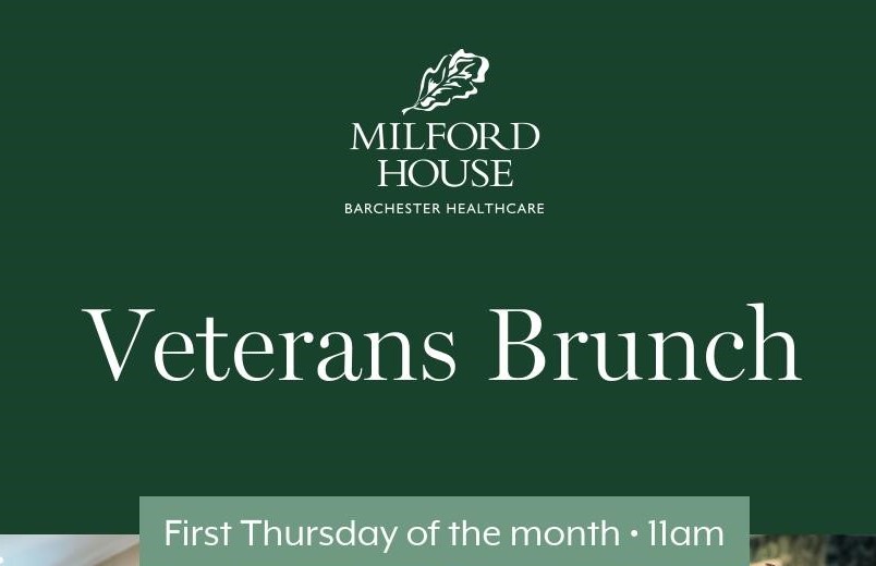 Veterans Brunch