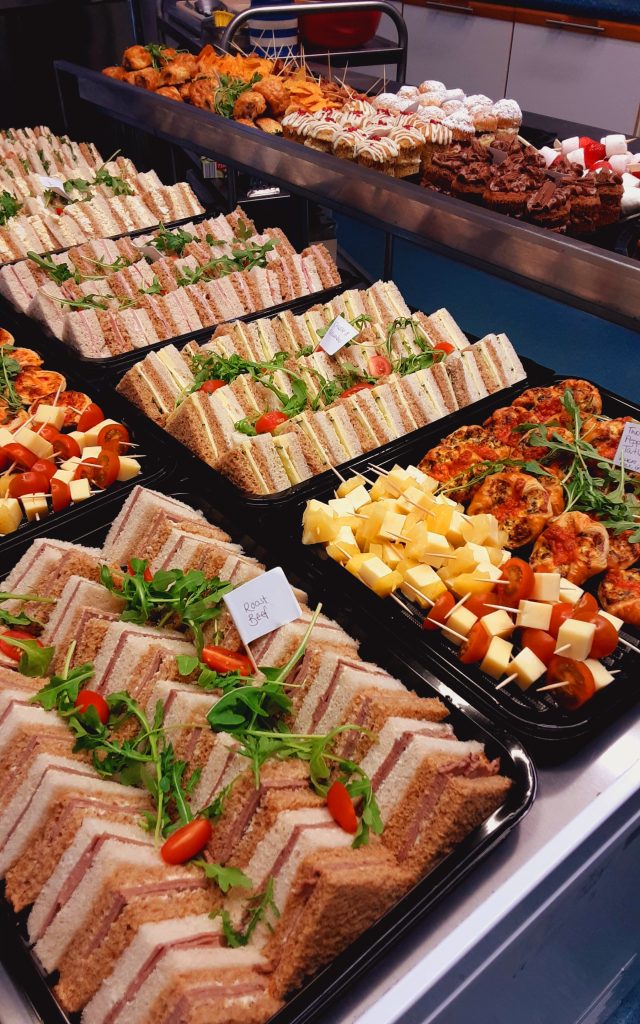 Professionals Networking Afternoon Tea