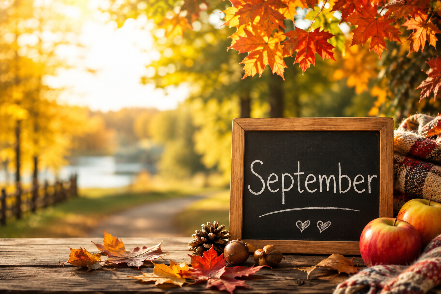 September