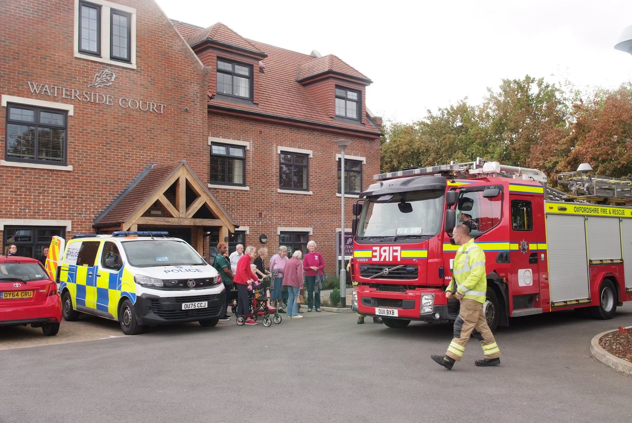 Celebrating Our Local Heroes on Emergency Services Day!