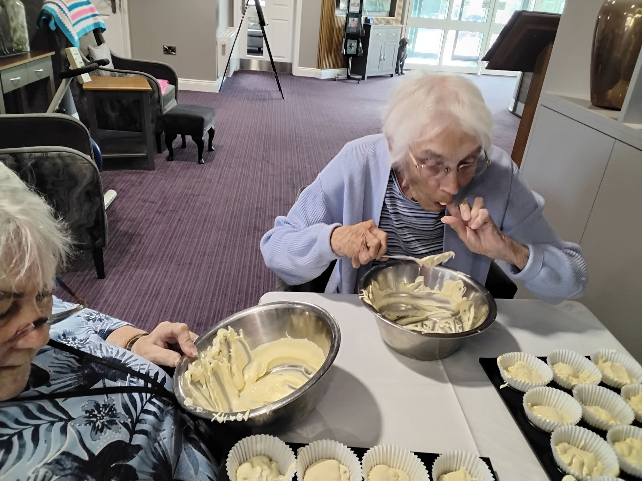A little baking magic at Bayleaf!!