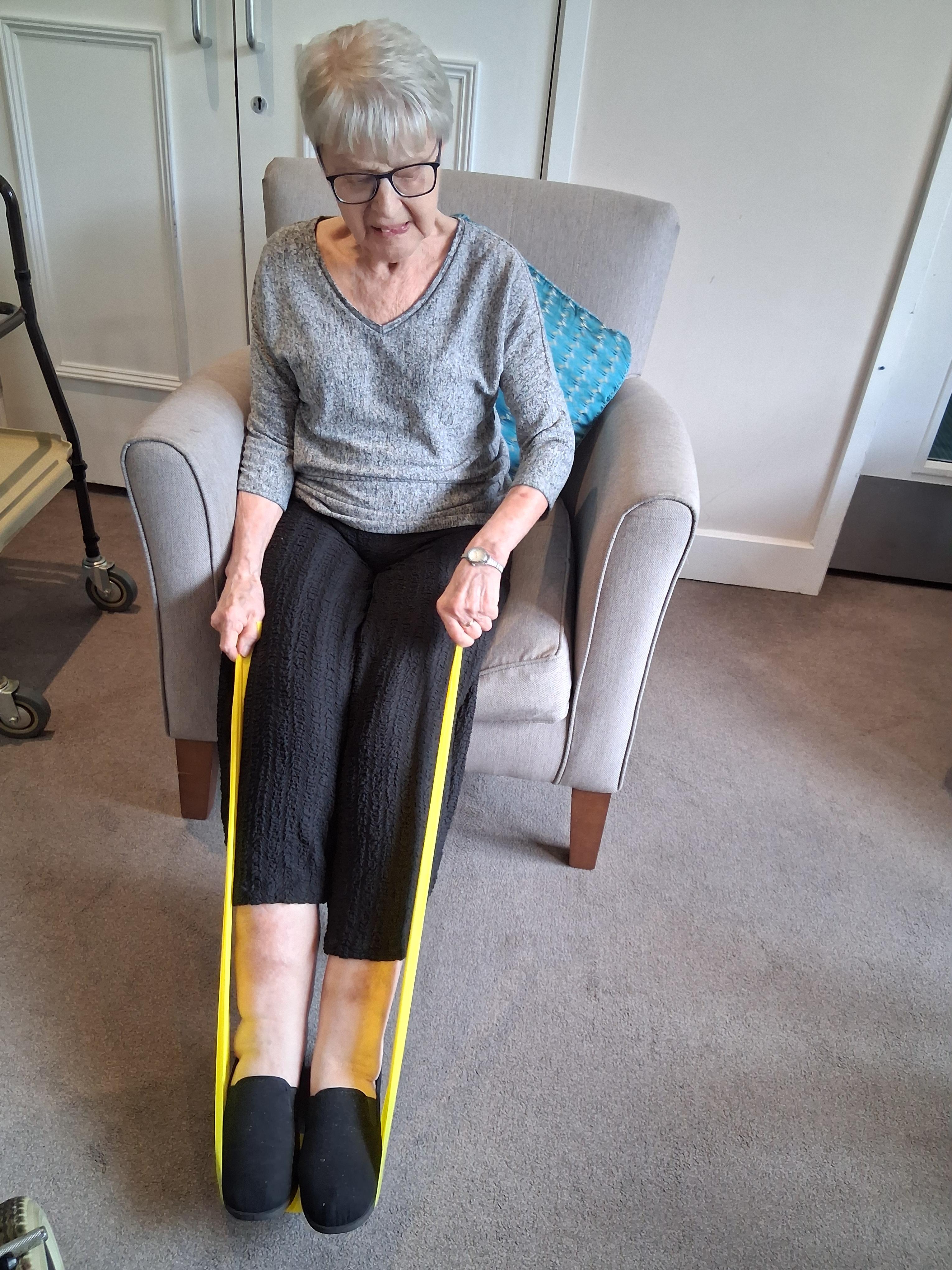 Keeping Active During Falls Prevention Week