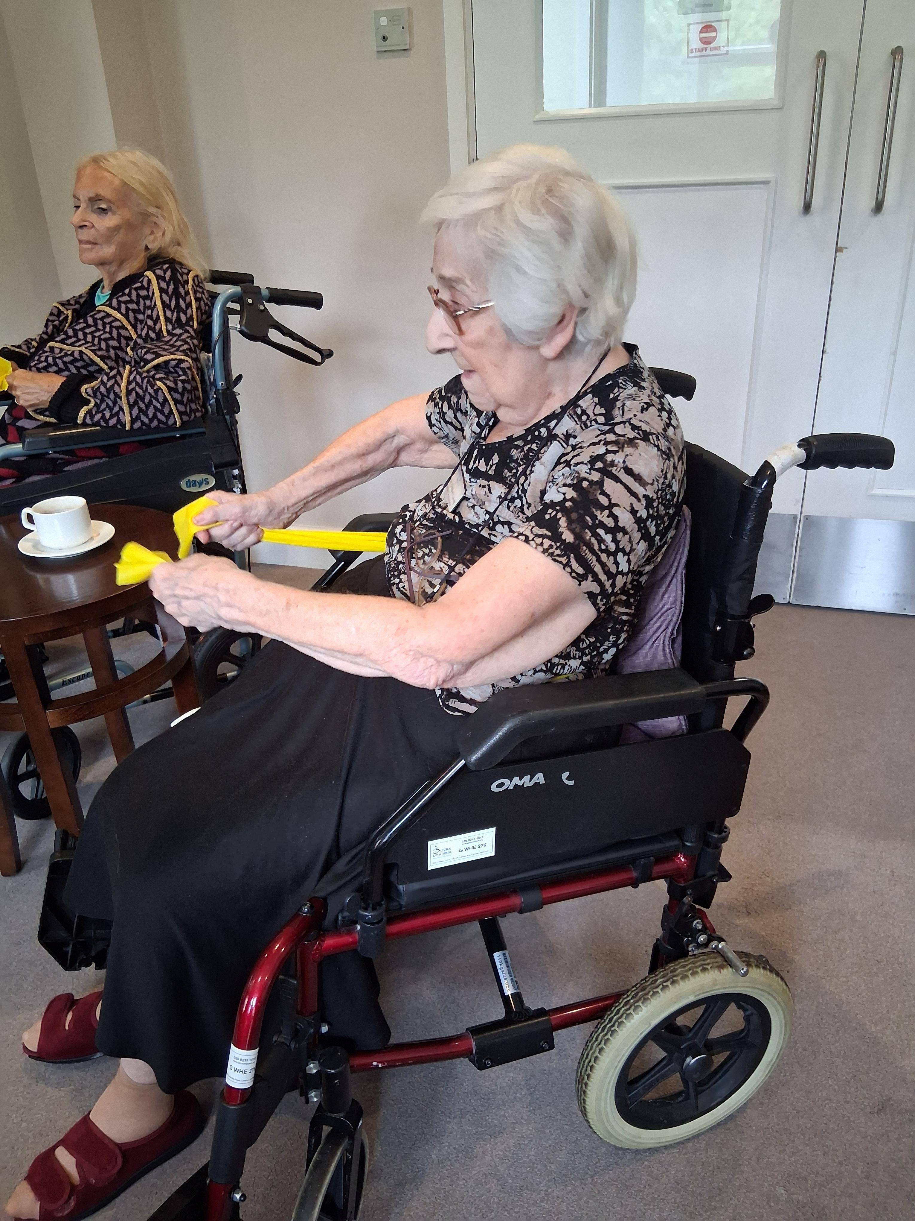 Keeping Active During Falls Prevention Week