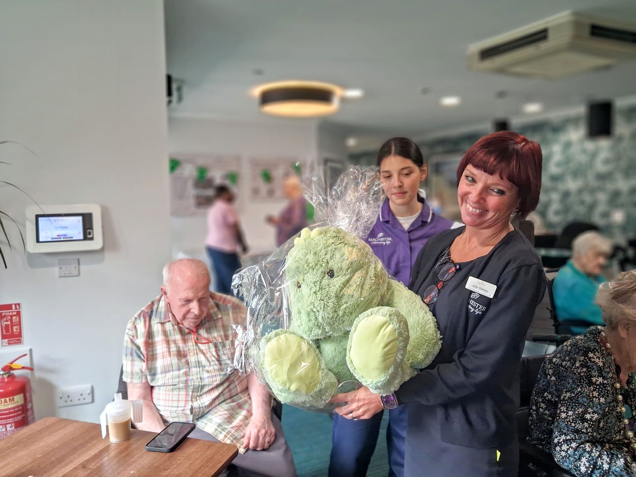 Macmillan Coffee Morning 