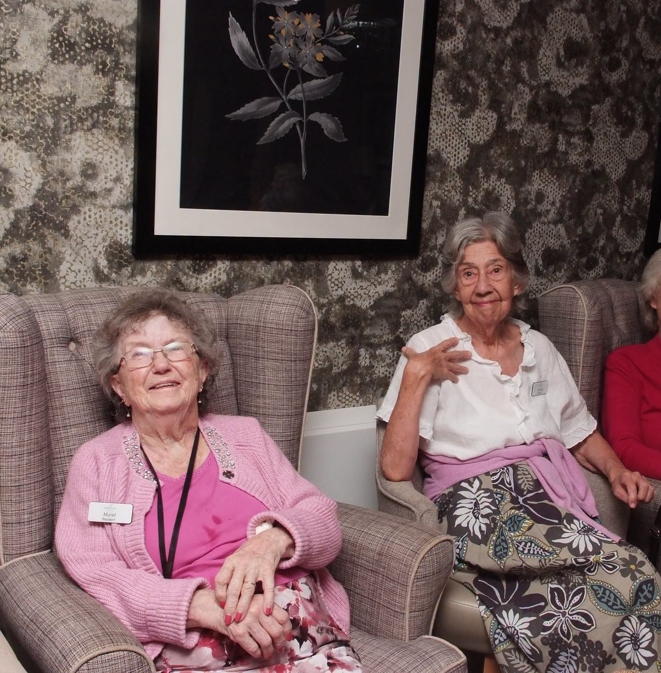 Community Choir Evening at Waterside Court! 