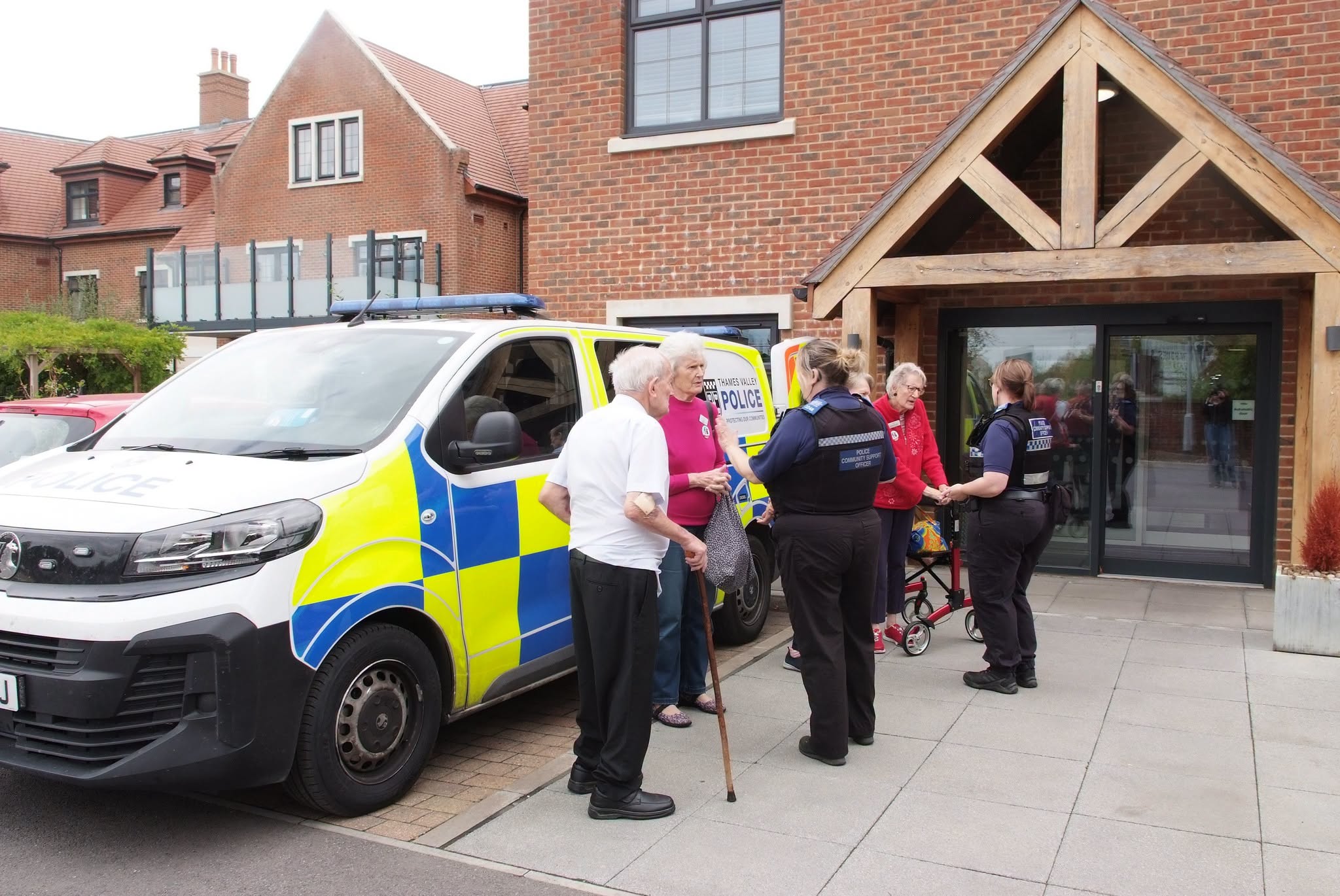 Celebrating Our Local Heroes on Emergency Services Day!